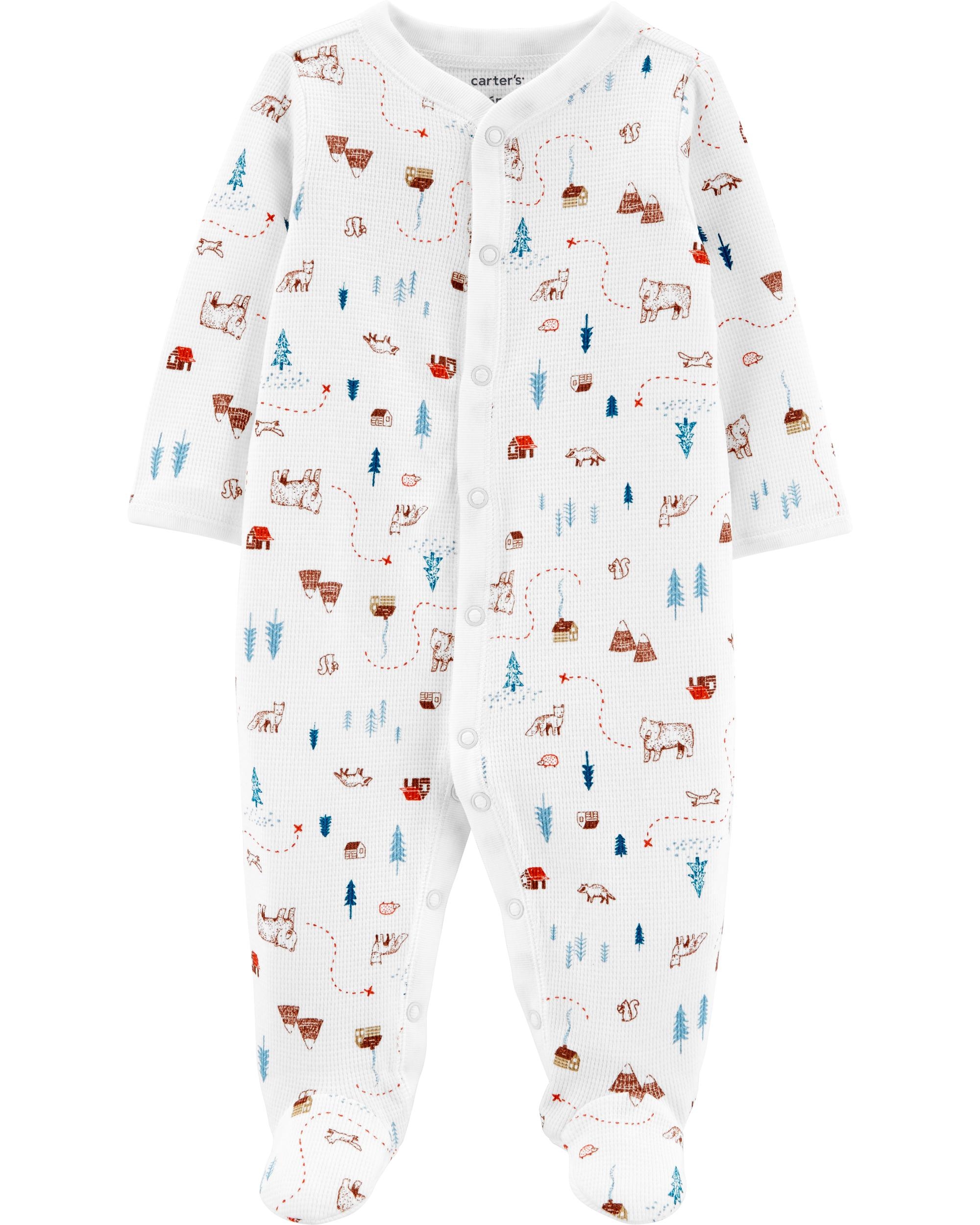 Carter\'s Pijama Camping