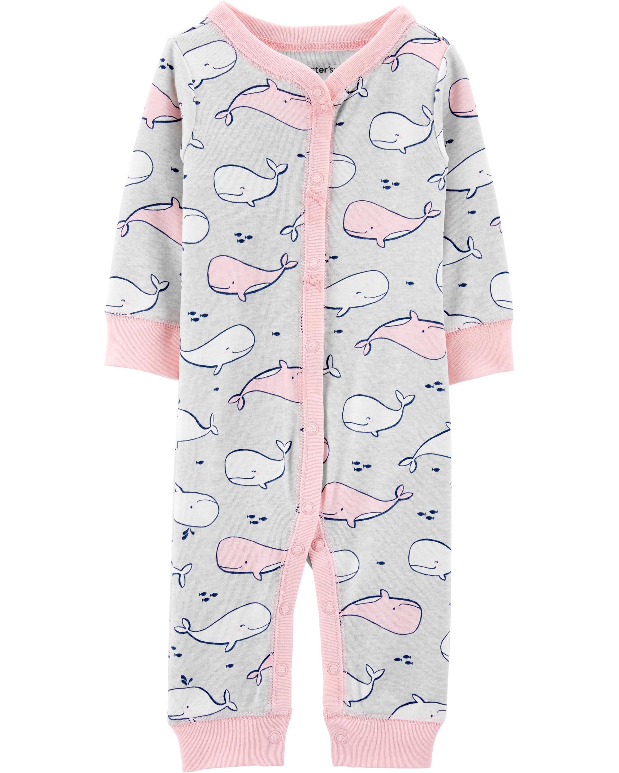 Carter’s Pijama Balene