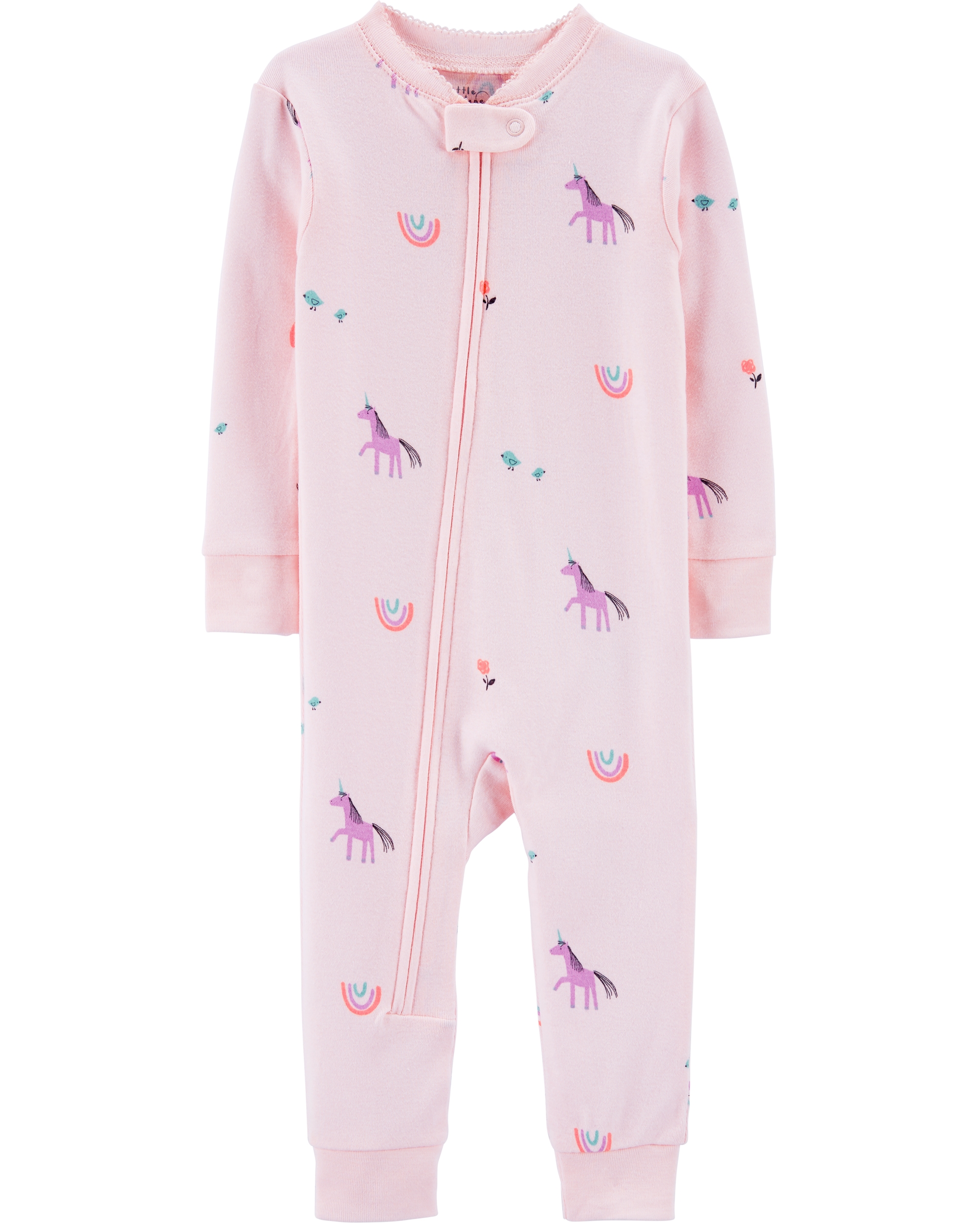 Carter’s Pijama Unicorn 100% Bumbac Organic