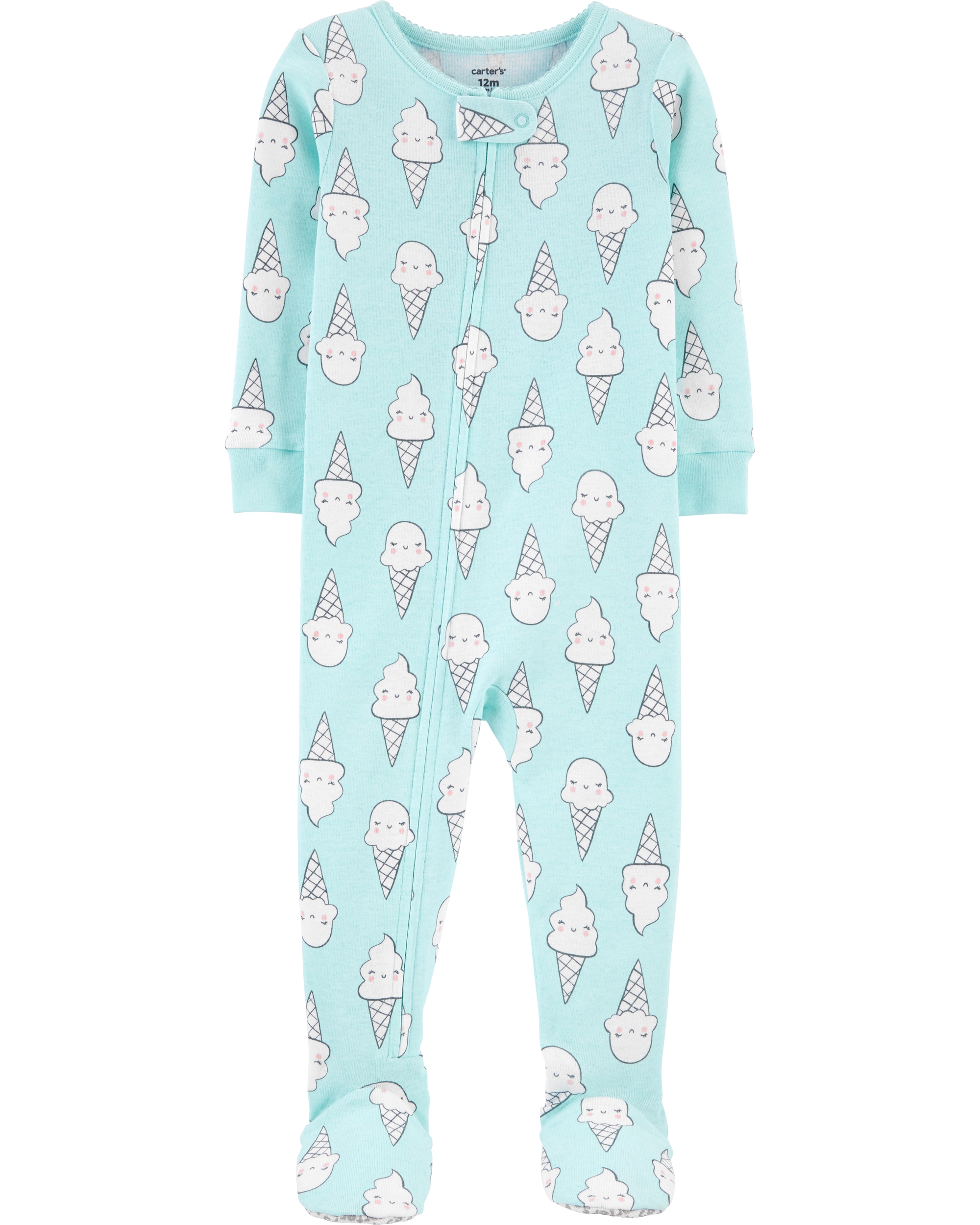 Carter’s Pijama albastra Inghetata