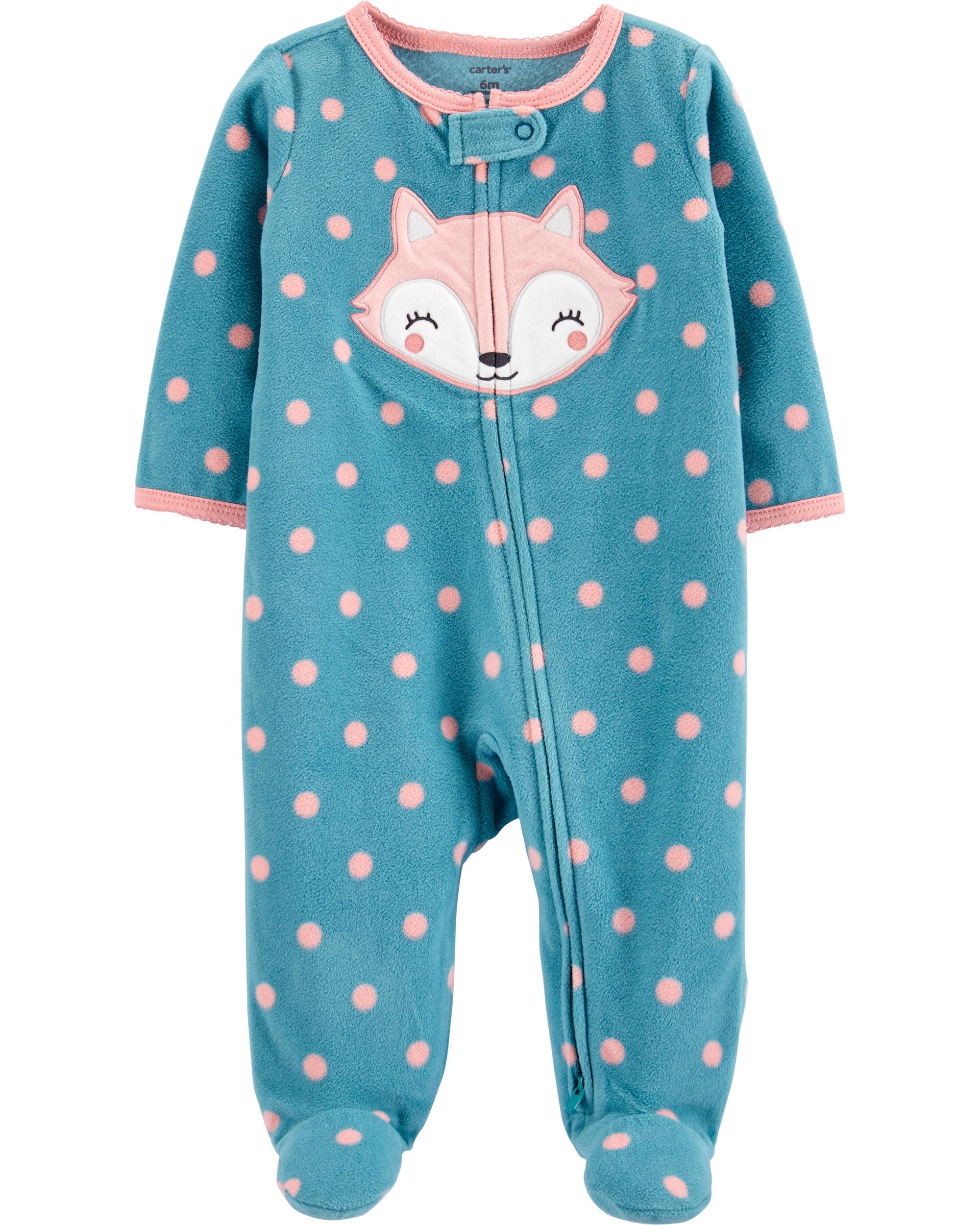 Carter\'s Pijama bebe Vulpe