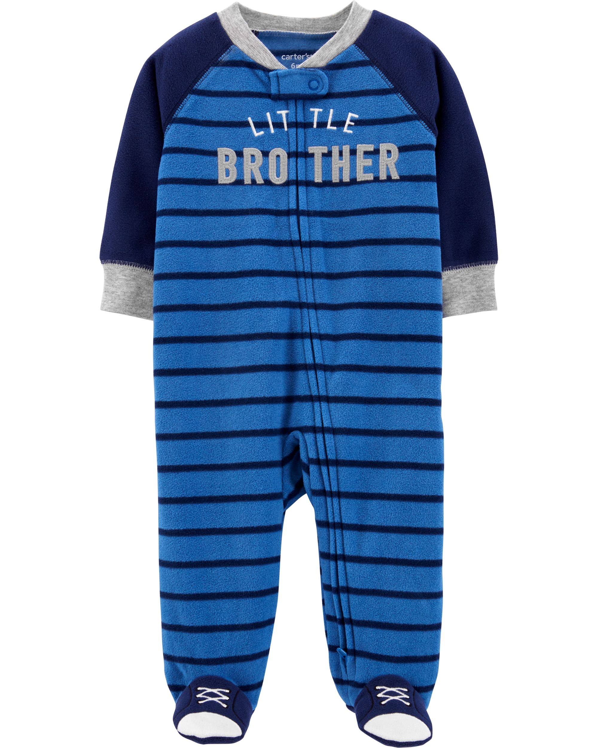 Carter\'s Pijama bebe Fratele mai mic
