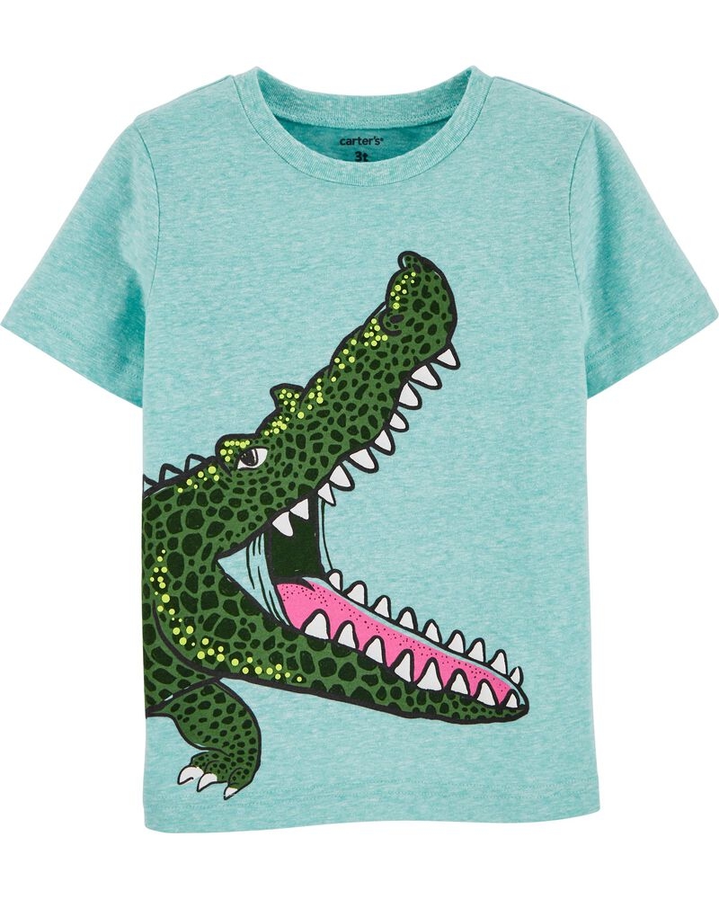 Carter’s Tricou Aligator