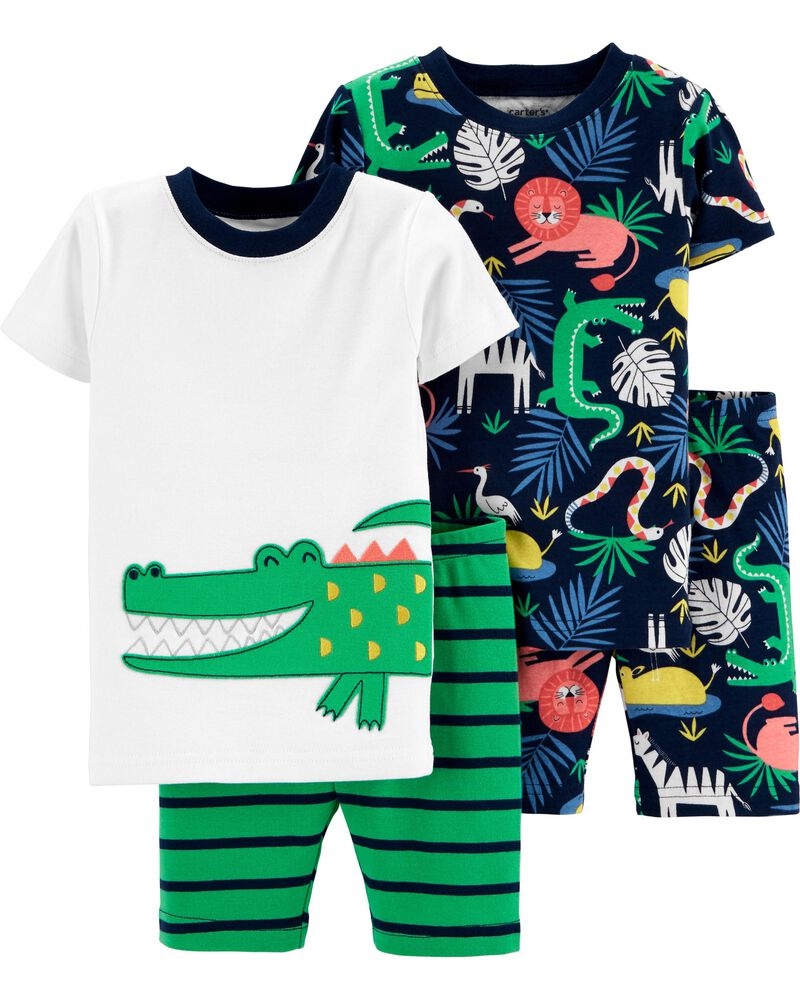 Carter’s Set 2 pijamale cu aligator