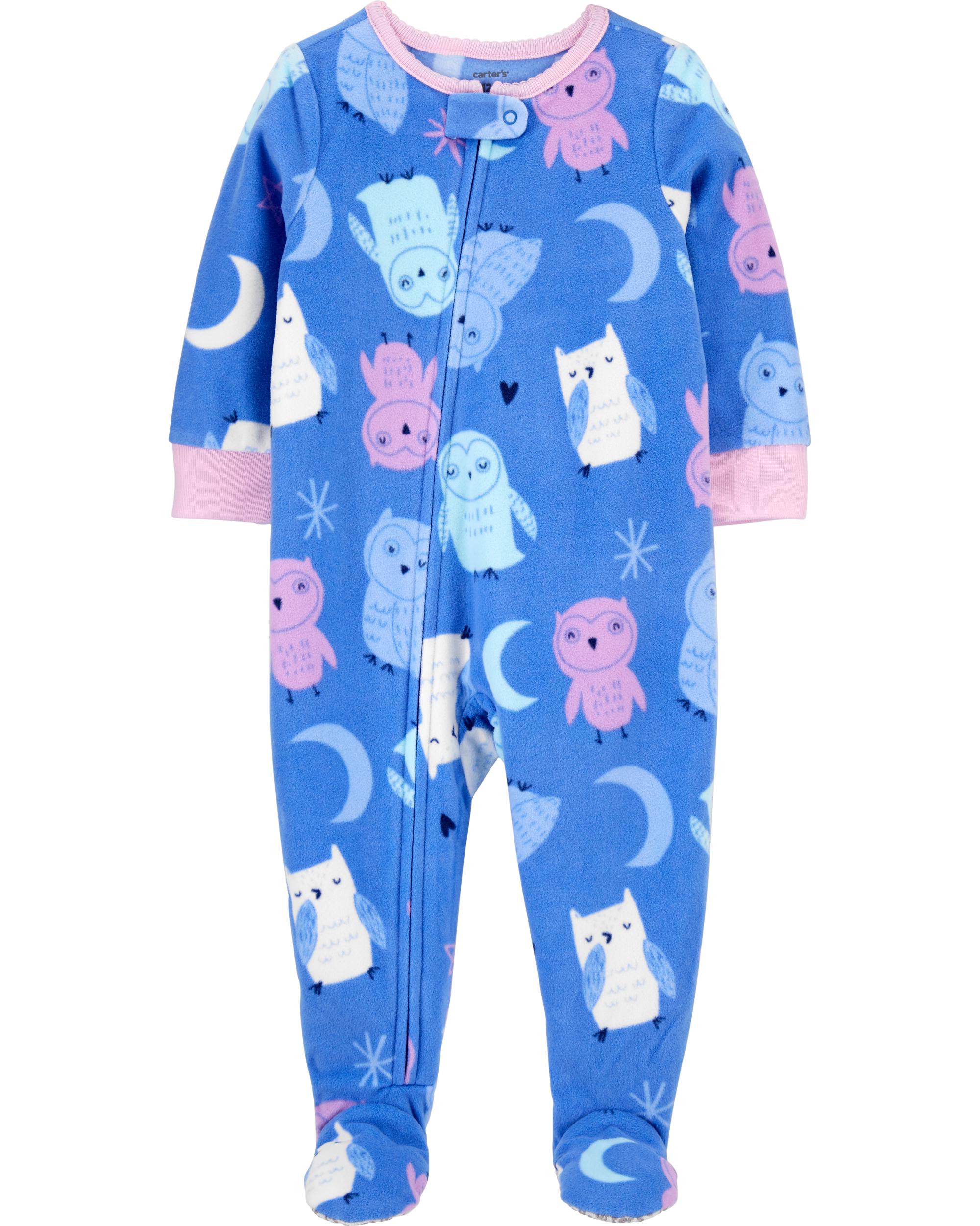 Carter\'s Pijama Bufnita