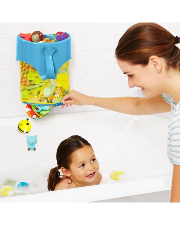Skip Hop Suport Organizator Pentru Jucariile De Baie Carter S